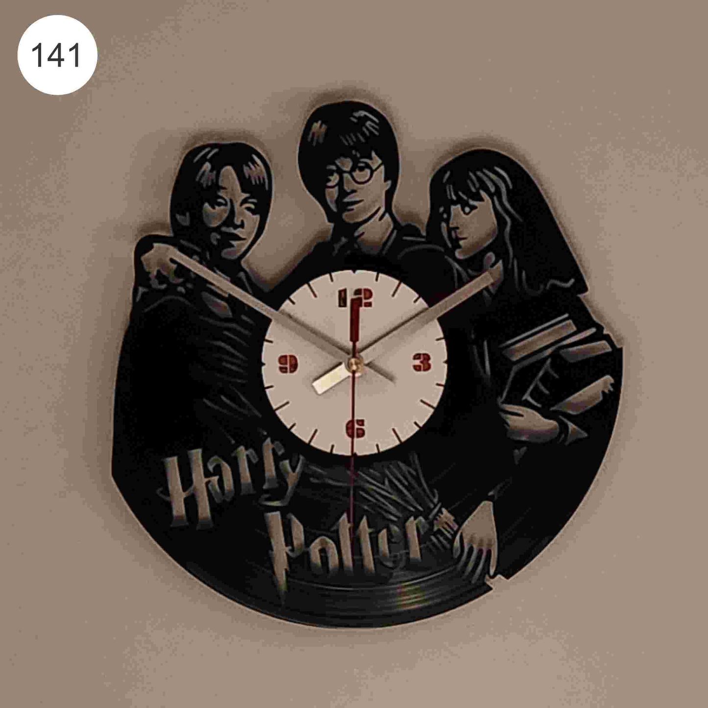 HORLOGE HARRY POTER