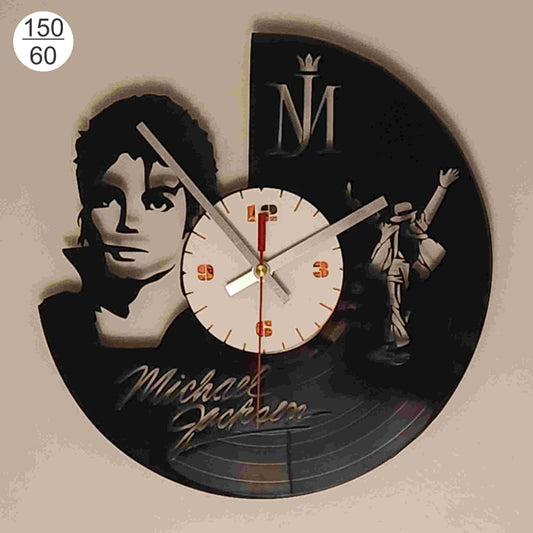 HORLOGE MICHAEL JACKSON