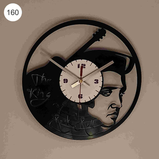 HORLOGE ELVIS PRESLEY