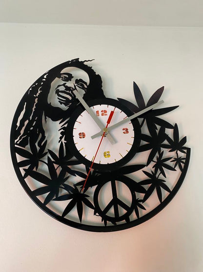 HORLOGE BOB MARLEY