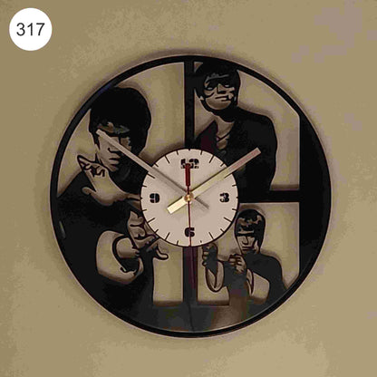 HORLOGE BRUCE LEE