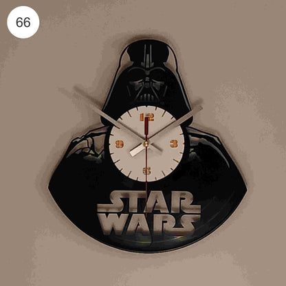 HORLOGE STARWARS