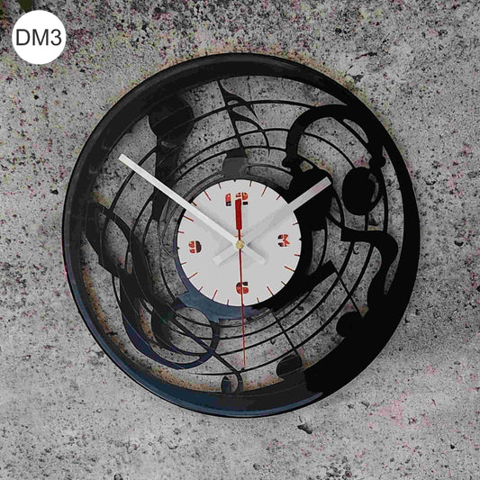 HORLOGE MUSIQUE