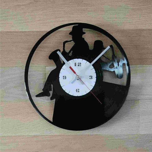 HORLOGE JAZZ VINYL