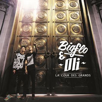 BIG FLO ET OLI -La Cour des grands