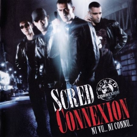 SCRED CONNEXION - NI VU NI CONNU