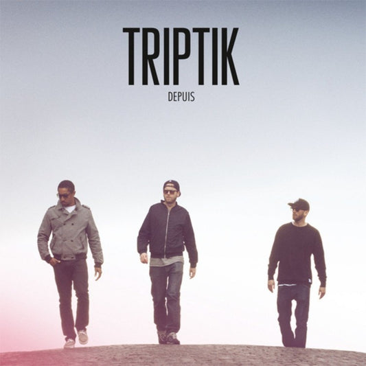 TRIPTIK "DEPUIS" VINYLE